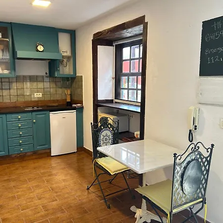 Apartman Perestelo *