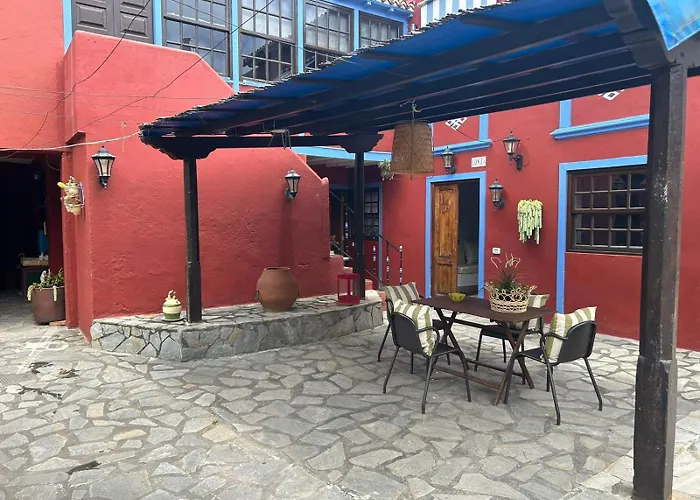 Perestelo Apartman Los Sauces